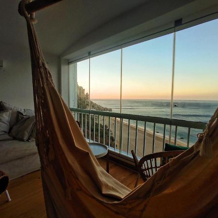 Апартаменты Sesimbra Ocean View Экстерьер фото