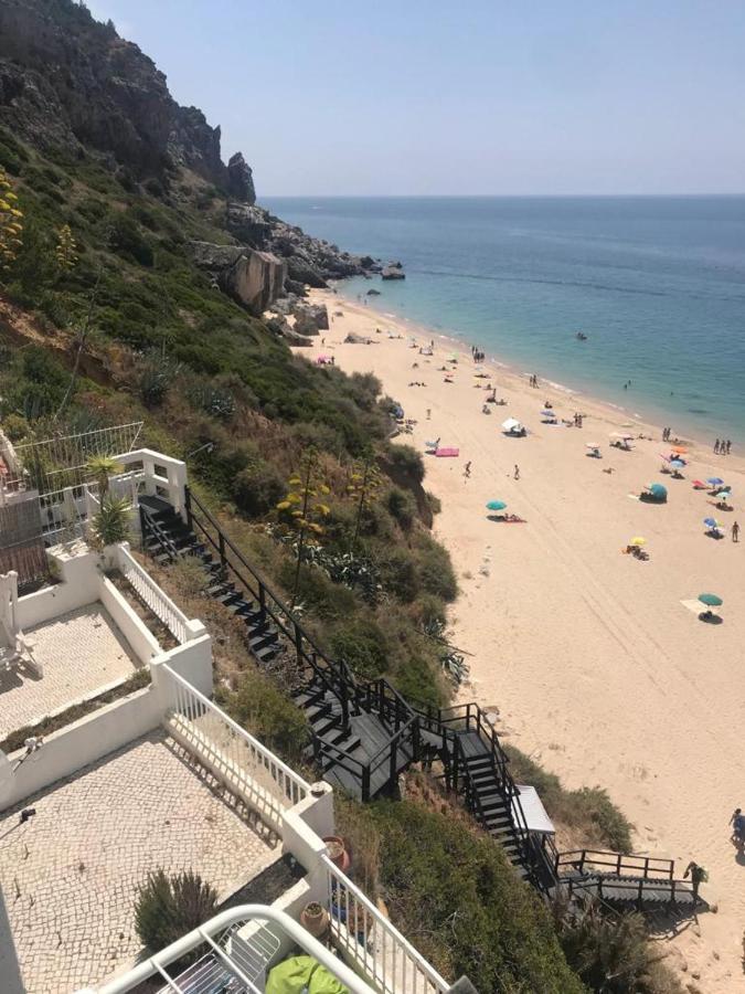 Апартаменты Sesimbra Ocean View Экстерьер фото