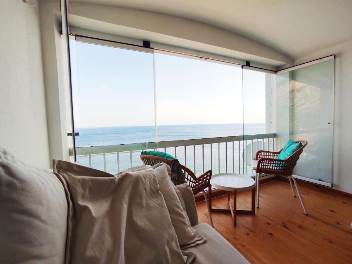 Апартаменты Sesimbra Ocean View Экстерьер фото