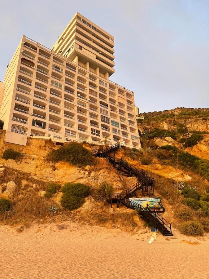 Апартаменты Sesimbra Ocean View Экстерьер фото