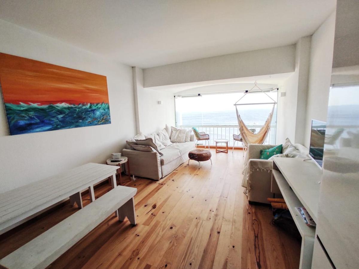 Апартаменты Sesimbra Ocean View Экстерьер фото