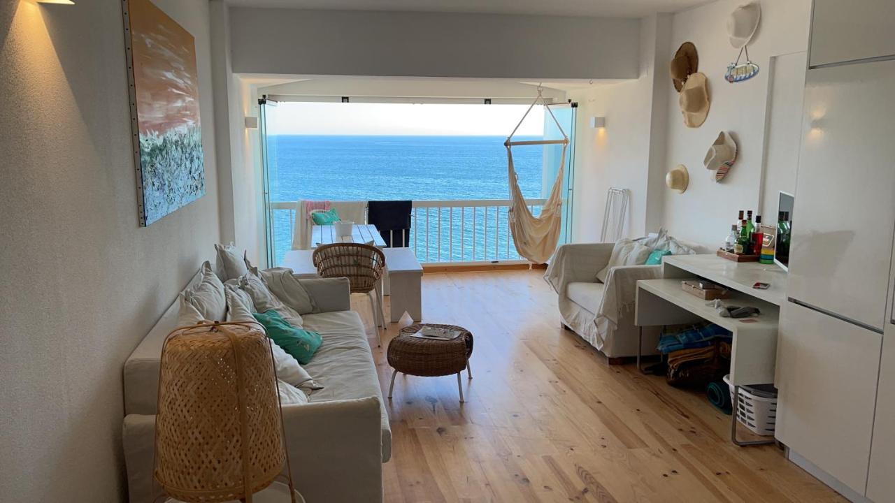 Апартаменты Sesimbra Ocean View Экстерьер фото