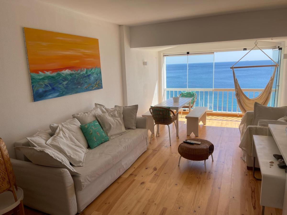 Апартаменты Sesimbra Ocean View Экстерьер фото