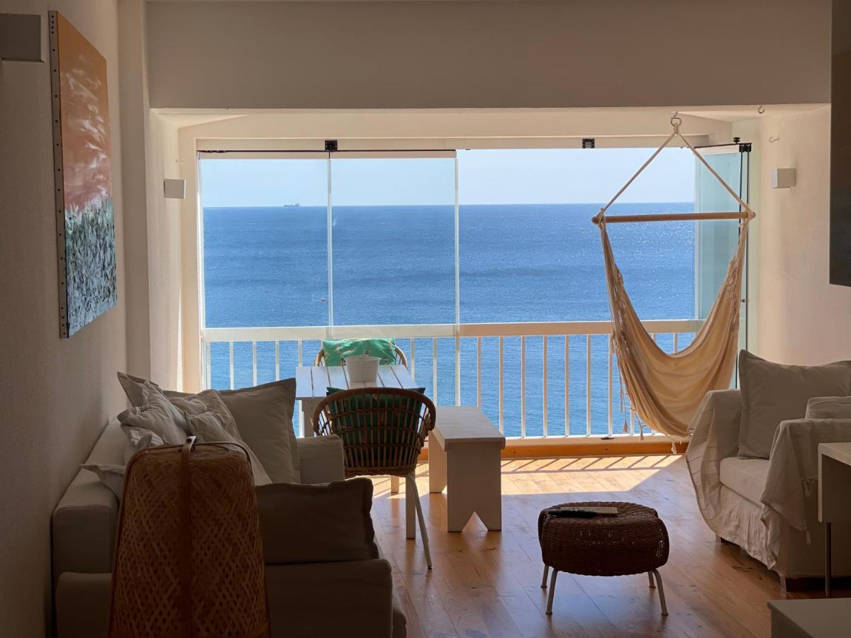 Апартаменты Sesimbra Ocean View Экстерьер фото