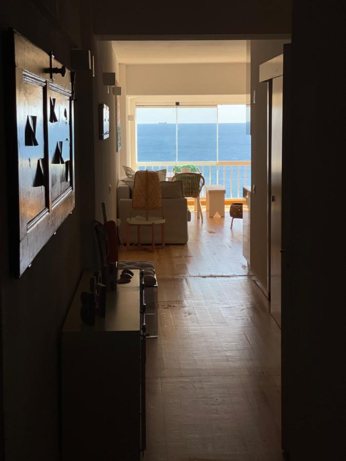 Апартаменты Sesimbra Ocean View Экстерьер фото